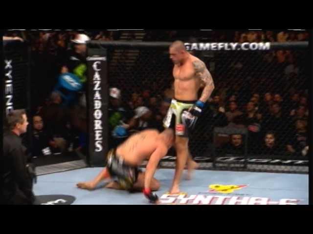 Thiago Silva MMA Highlights - Brazilian Beast