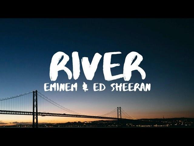Eminem ‒ River Lyrics   Lyric Video ft  Ed Sheeran Gaby´s World