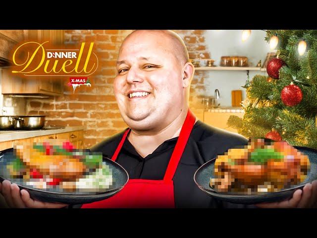 Dinner Duell Christmas Edition | Was werde ich in meiner Folge kochen?