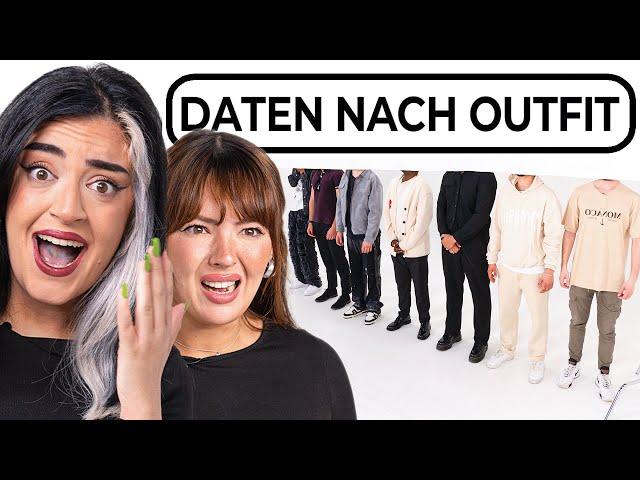 7 BOYS BLIND DATEN mit PARSHAD