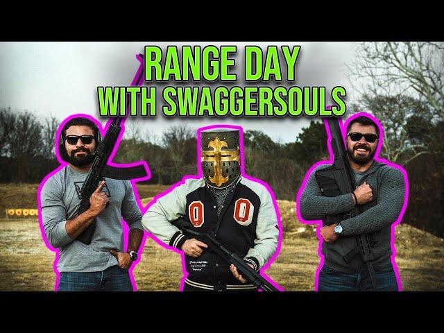 Range Day With Swaggersouls!