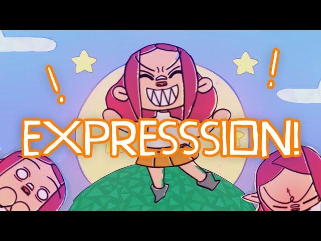 Expression! (Original Animation Meme)