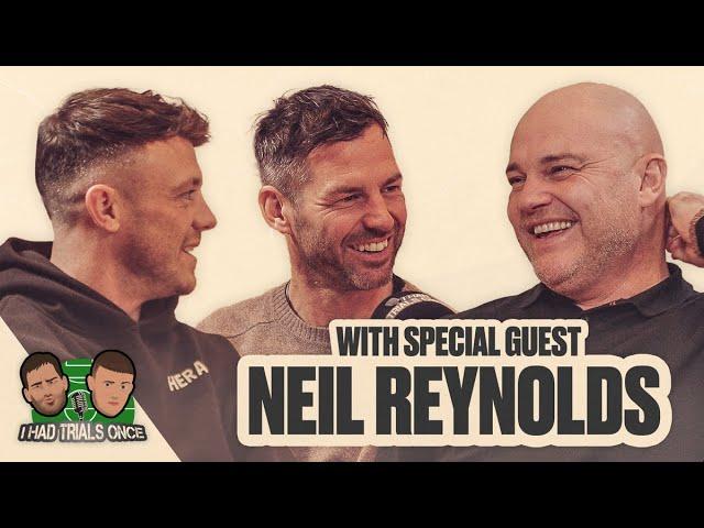 Christmas BRAWLS, dating Kelly Brook & THAT Bobby Grant transfer! | FC United boss Neil Reynolds