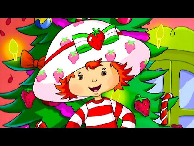 A STRAWBERRY CHRISTMAS!   | STRAWBERRY SHORTCAKE | WildBrain Kids