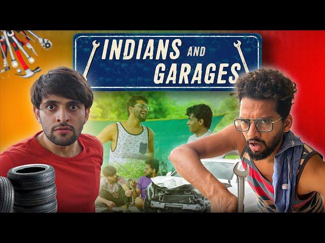 Indians & Garages | Funcho