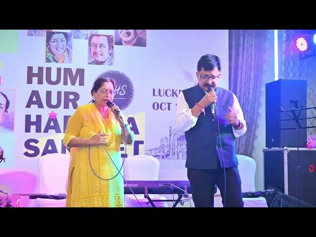 40 Lekar hum deewana dil  Malvika Saraf & Niraj Dangwal