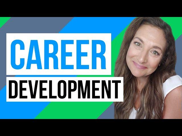 How To Create A Career Development Plan