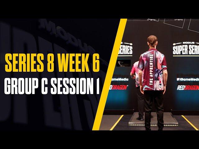 WHITLOCK RETURNS!‍️ | MODUS Super Series  | Series 8 Week 6 | Group C Session 1