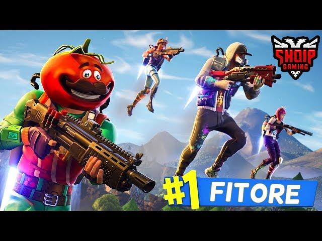 Fitore e Fort !! *13 Vrasje* - Fortnite SHQIP | SHQIPGaming