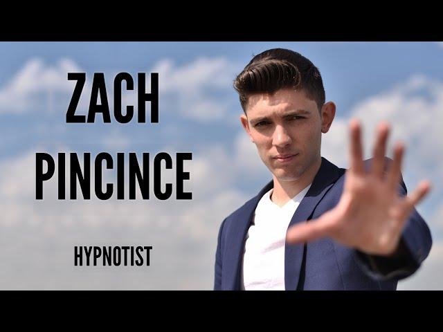 Zach Pincince Channel Trailer