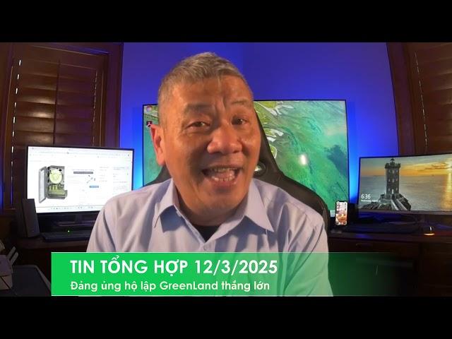 TIN TỔNG HỢP 12/3/2025