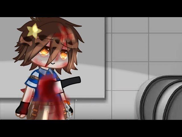 || I'm so lucky meme || Gregory angst? || gore warning || FNAF || security breach || •Aya.Kaede_•