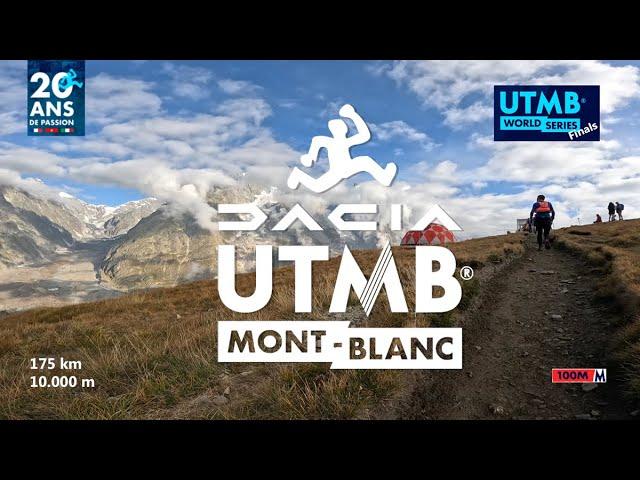 How to finish UTMB 100 Miles | Race Overview | Everything you need to know to beat all cut-off times