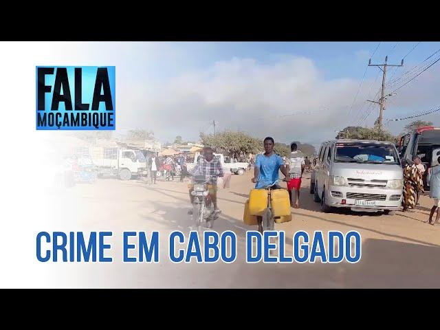 Em Cabo Delgado: Duas pessoas morrem assassinadas em Pemba e Mueda @PortalFM24