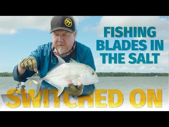 Fishing the TT SwitchMinnow+ How to Fish Blade Lures for Flathead, Bream, Tailor, Trevally and more.