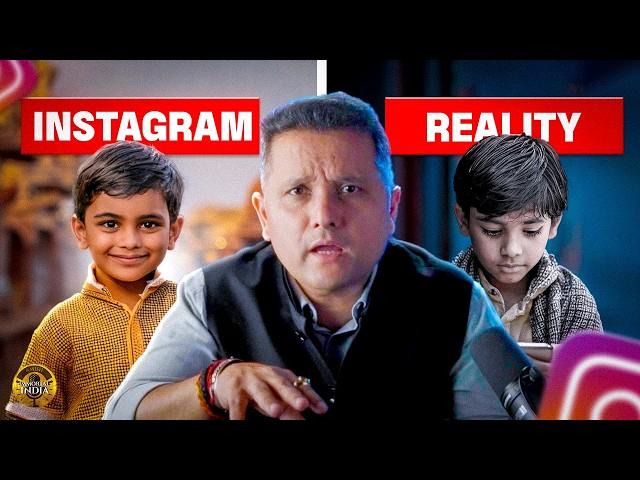 How Social Media Destroys Your Life? | Full EP 08 | Immortal India With Amish | English