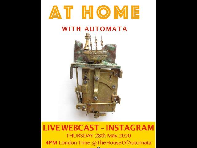 AT HOME - with Automata