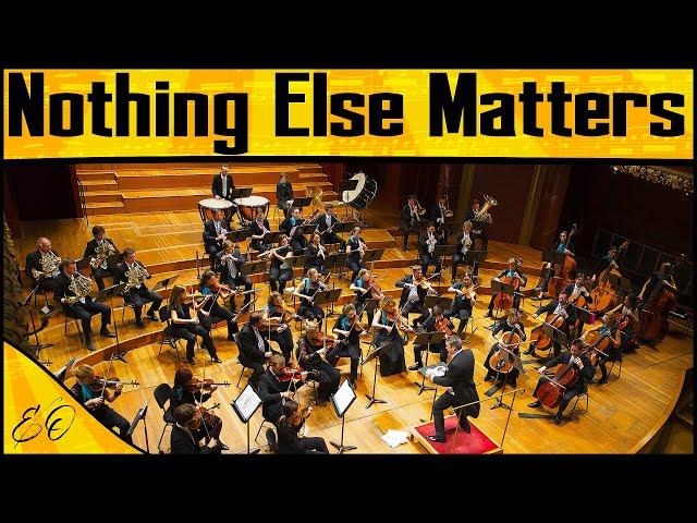 Metallica - Nothing Else Matters | Epic Orchestra