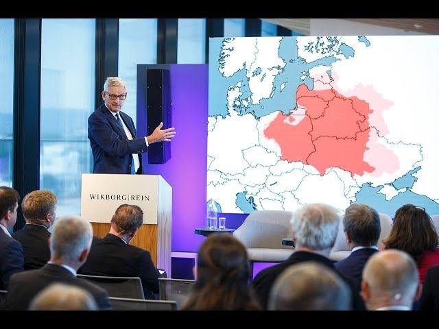 Carl Bildt: The history of Ukraine is different from the history of Russia