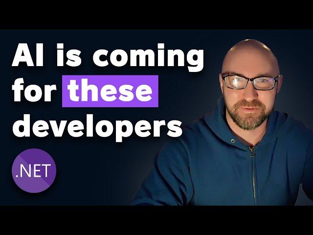 Which developers will survive Microsoft GitHub Copilot AI?