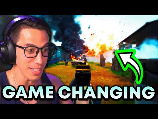 THIS CHANGES PUBG FOREVER | SANHOK DESTRUCTION FIRST LOOK | UPDATE 33.1