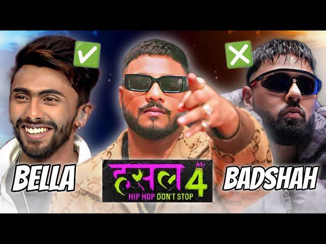 HUSTLE 4.0 | RAFTAAR And M ZEE BELLA New Judge | No More BADSHAH | ALL DETAIL