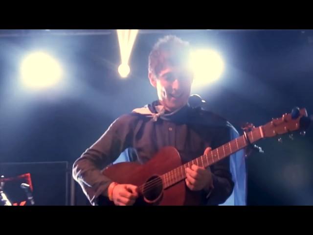 Gerry Cinnamon - Sometimes (Official Video)