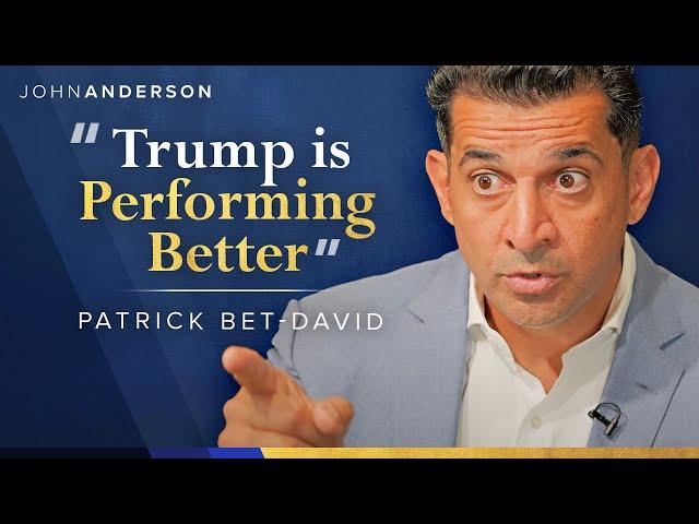 "They Know Trump is Performing Better” | Patrick Bet-David