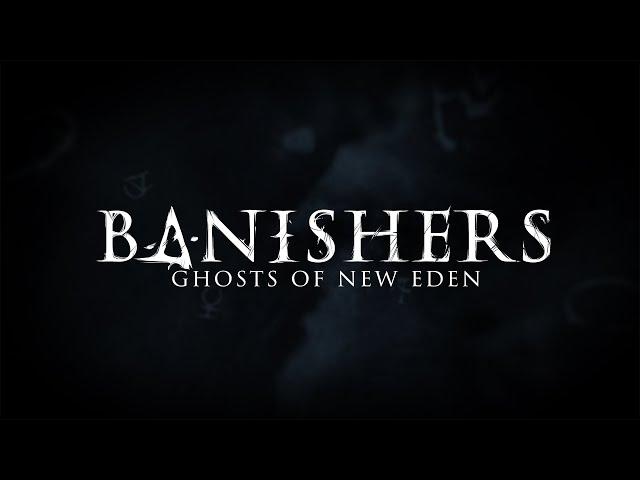 Banishers: Ghosts of New Eden - Трейлер Русские Субтитры Геймплей   Gameplay Trailer 4K