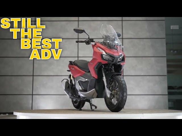 THE ALL NEW 2022 HONDA ADV 160 REVIEW | YOU MUST HAVE THIS!!!