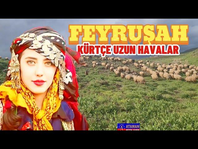 Kürtçe Uzun Havalar - Feyruşah-Acıklı Dertli Ağlatan Stran-Köy Manzaralı