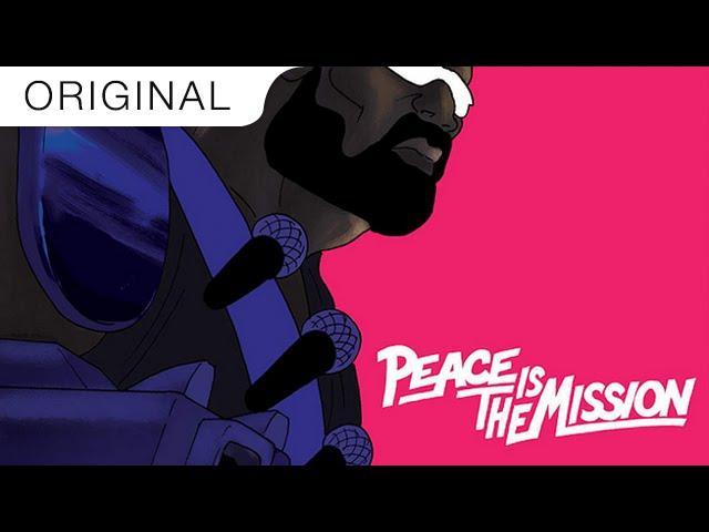 Major Lazer - Night Riders (OFFICIAL Feat. Travi$ Scott, 2 Chainz, Pusha T, & Mad Cobra)