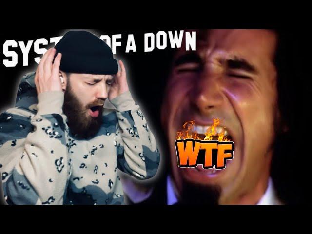 “Question!” by System Of A Down | FIRST TIME REACTION! 