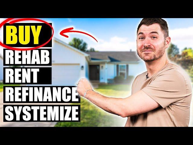 How To Buy Rentals in 2024 (BRRRS Training)