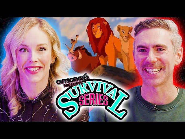 CAN YOU NAME EVERY DISNEY ANIMATED MOVIE? | Survival Series