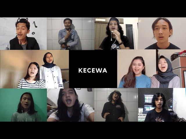 KECEWA - BCL COVER (UAS MATA KULIAH PADUAN SUARA)