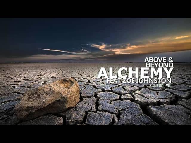 Above & Beyond feat. Zoe Johnston - Alchemy (Original Mix)