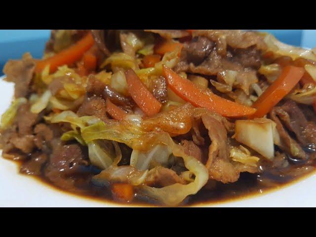 Budget Ulam Recipe! Masustansya at Masarap | Simpleng Luto na Ulam Recipe