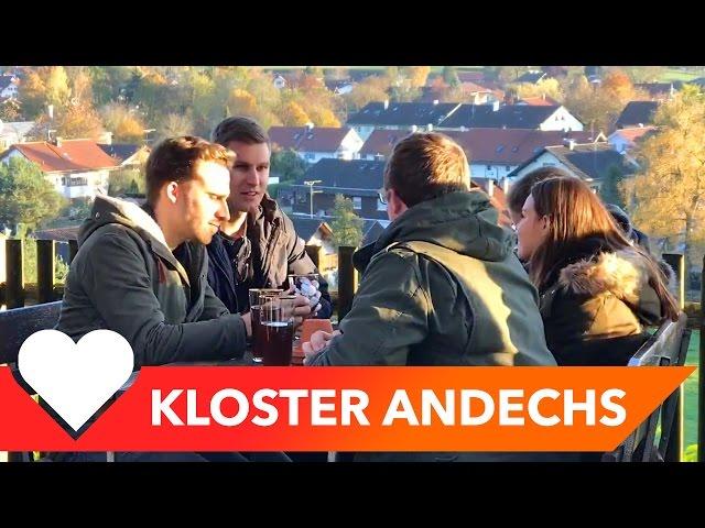 Herbstausflug zum KLOSTER ANDECHS und AMMERSEE