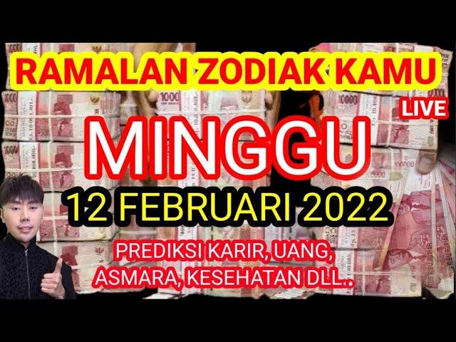 RAMALAN ZODIAK HARI INI MINGGU | 12 FEBRUARI 2023 LENGKAP 