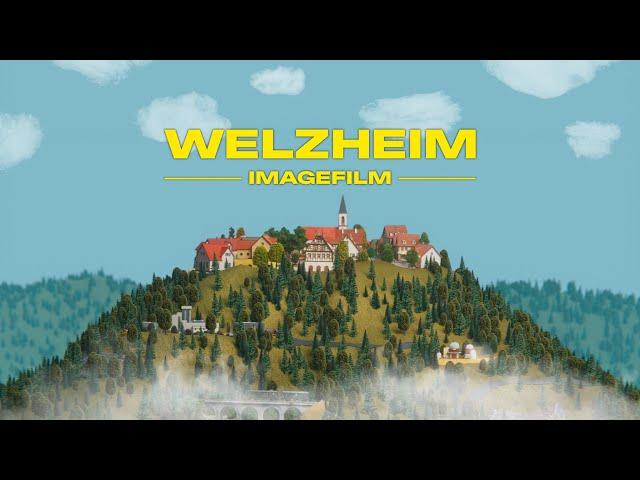 Imagefilm Stadt Welzheim | Hoch oben - tief entspannt