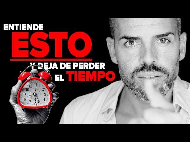 Deja de Perder el Tiempo | Antes de Procrastinar o Distraerte... ¡Mira Esto!