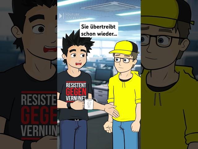 Ich hab ihren Geburtstag zerstört