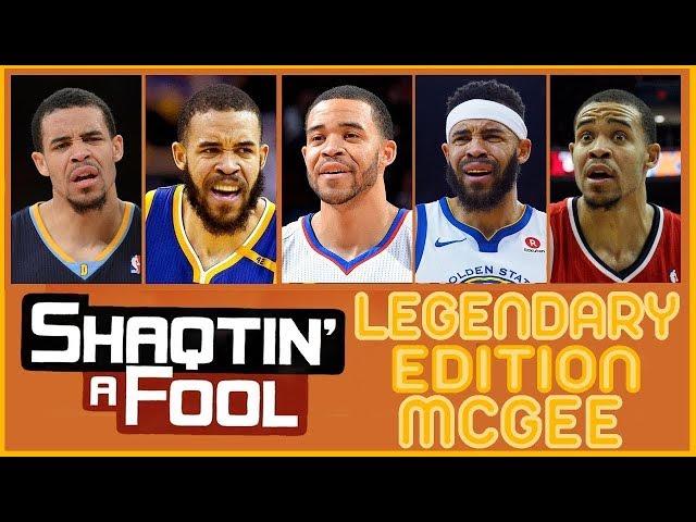 Shaqtin A Fool Edition Javale McGee