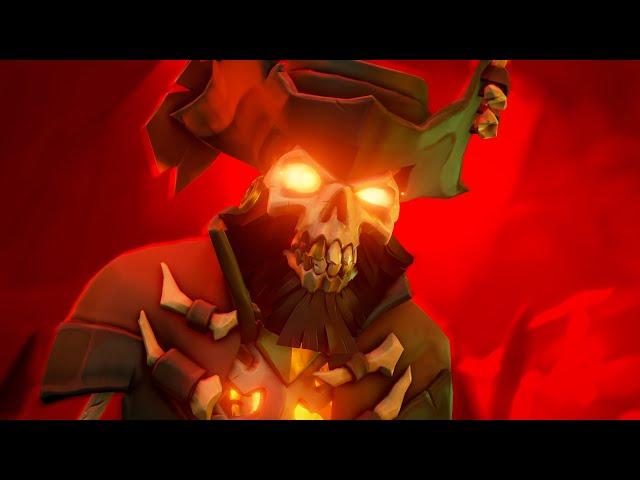 LE GRAND RETOUR DE FLAMEHEART !  Sea of Thieves