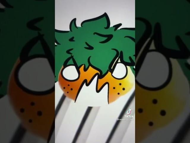 "madness._.mha" all videos. My Hero Academia animation.