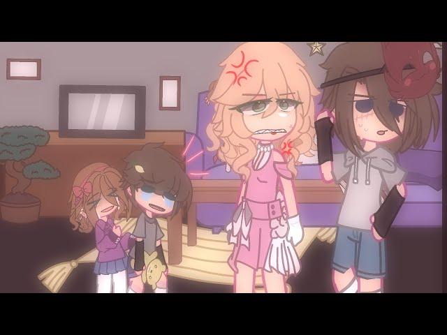 Mi Mi Mi meme || FNAF ||ft: Afton kids and mrs. Afton || SarahIsHere ||