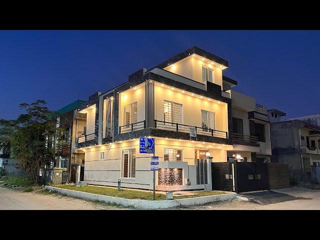 4 Marla Cornar House For Sale in G-13 Islamabad