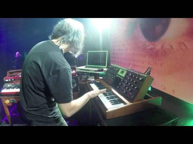 Adam Holzman - Moog Solo - Steven Wilson Band