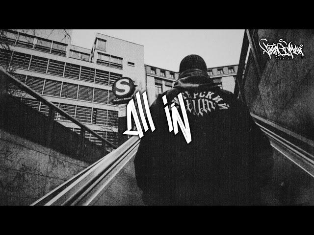 "All In" 90s OLD SCHOOL BOOM BAP BEAT HIP HOP INSTRUMENTAL 2024